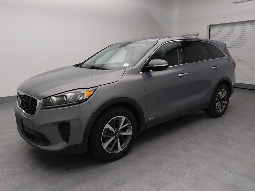 2020 Kia Sorento in St. Louis, MO 63136 - 18101804 2