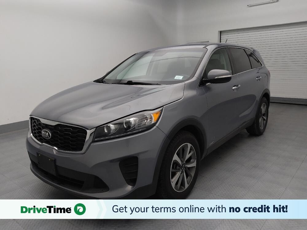 2020 Kia Sorento in St. Louis, MO 63136 - 18101804