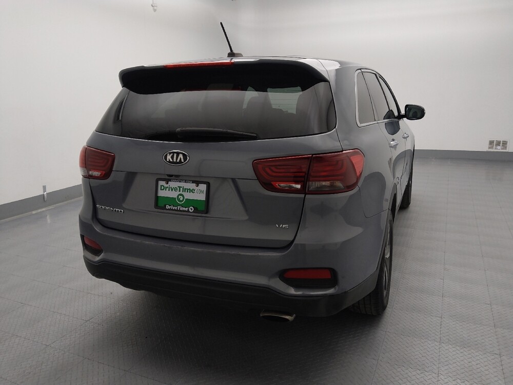 2020 Kia Sorento in St. Louis, MO 63136 - 18101804 7