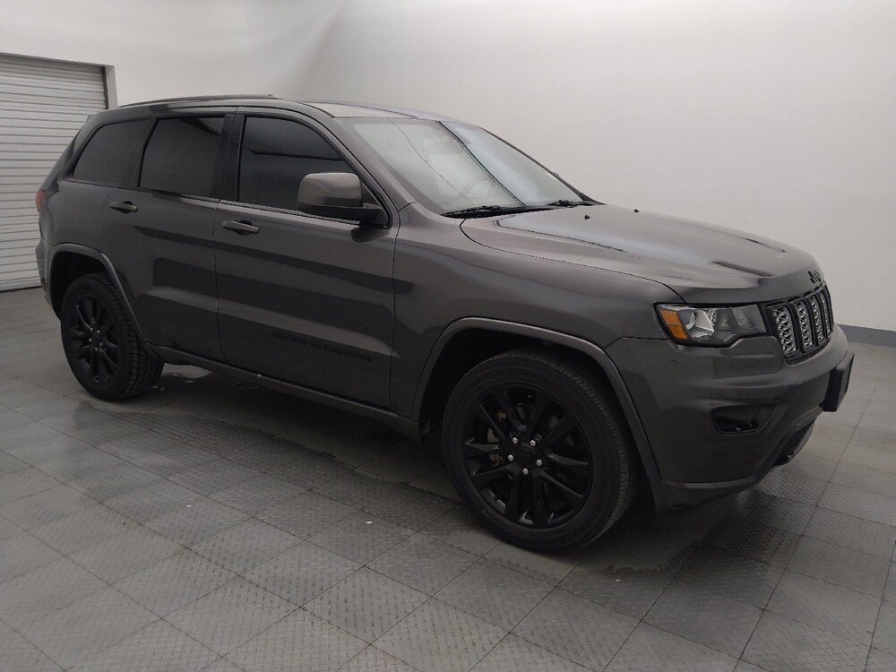 2021 Jeep Grand Cherokee in Houston, TX 77034 - 18101805 11