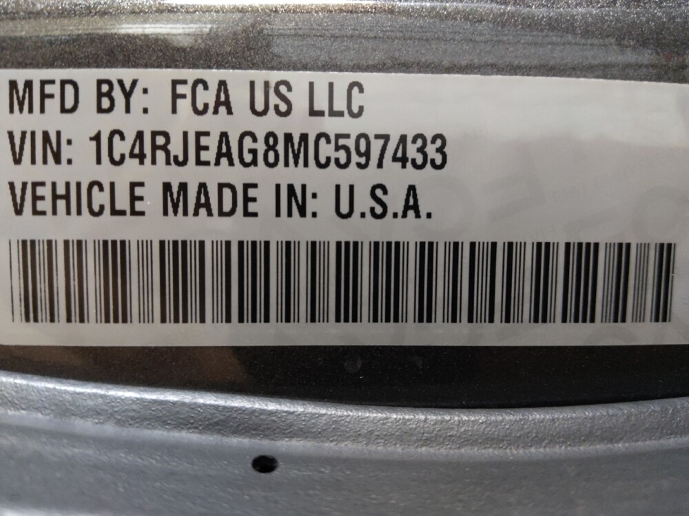 2021 Jeep Grand Cherokee in Houston, TX 77034 - 18101805 33