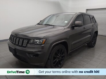 2021 Jeep Grand Cherokee in Houston, TX 77034