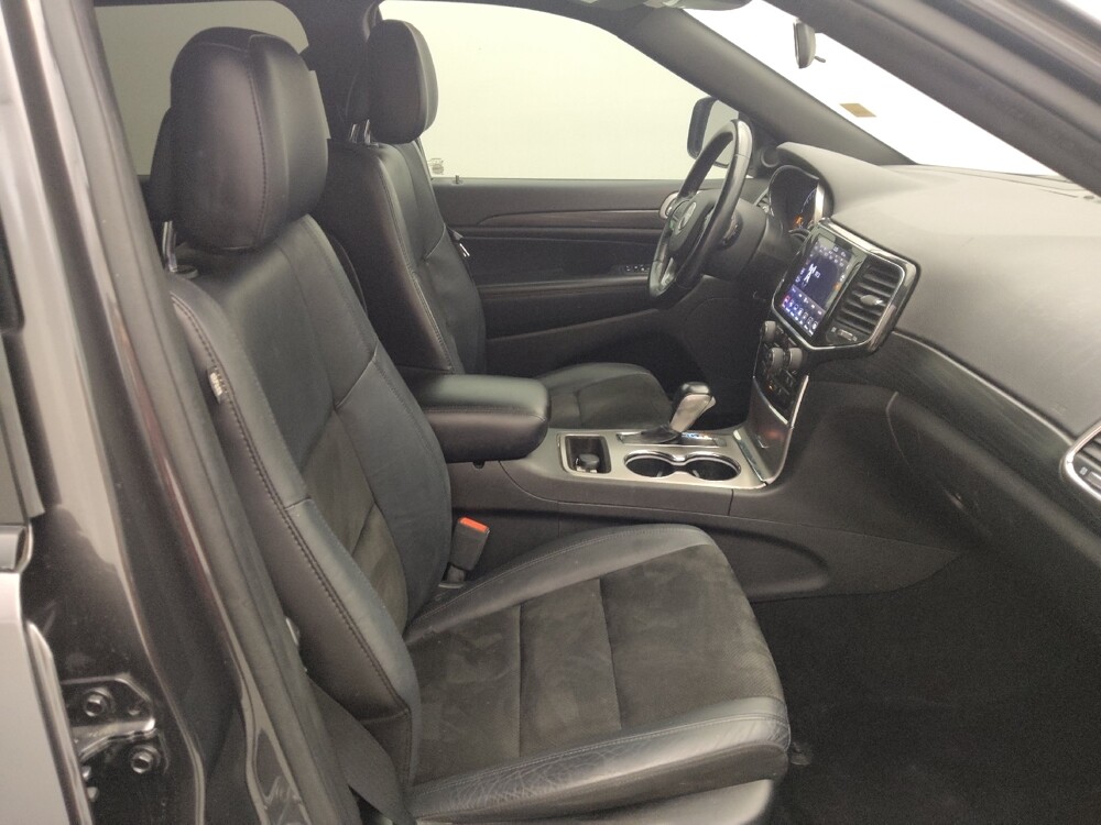 2021 Jeep Grand Cherokee in Houston, TX 77034 - 18101805 21