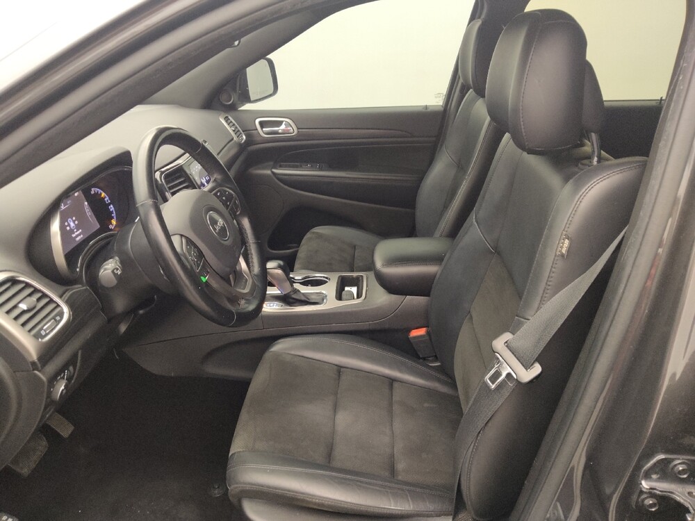 2021 Jeep Grand Cherokee in Houston, TX 77034 - 18101805 17