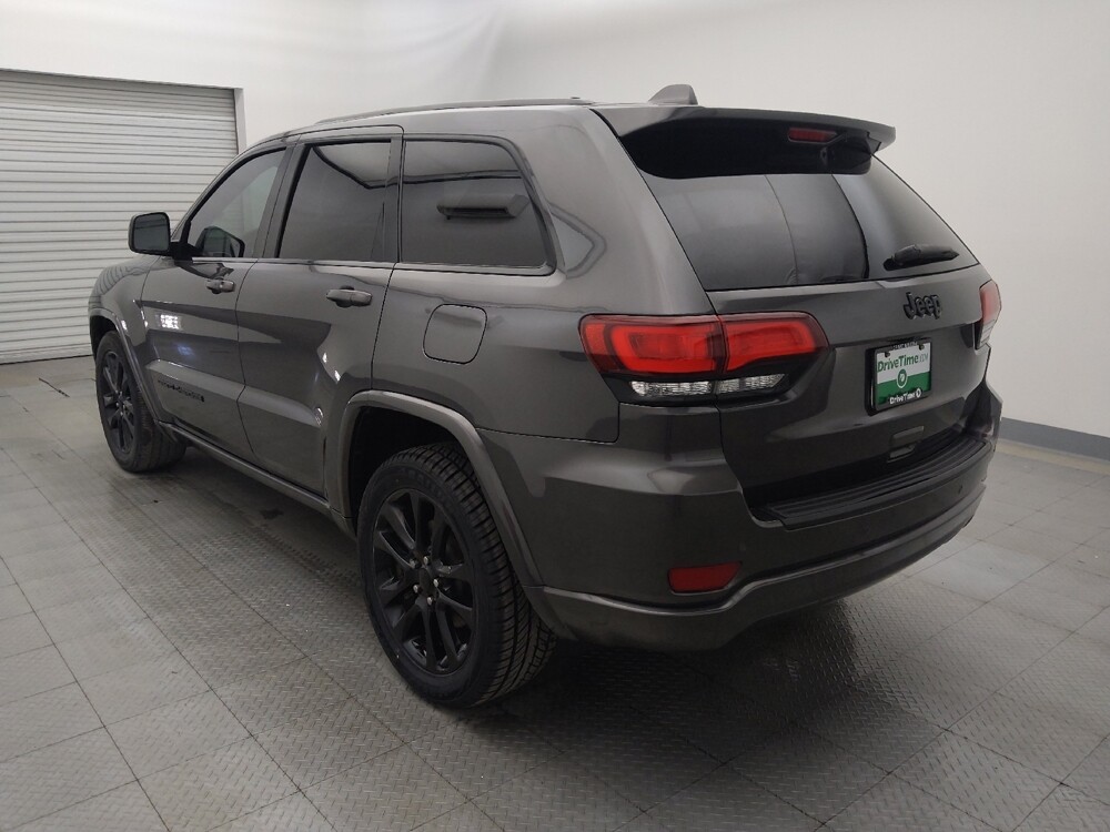 2021 Jeep Grand Cherokee in Houston, TX 77034 - 18101805 5
