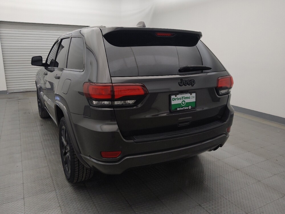 2021 Jeep Grand Cherokee in Houston, TX 77034 - 18101805 6