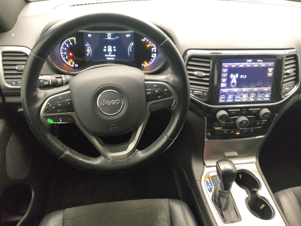 2021 Jeep Grand Cherokee in Houston, TX 77034 - 18101805 22