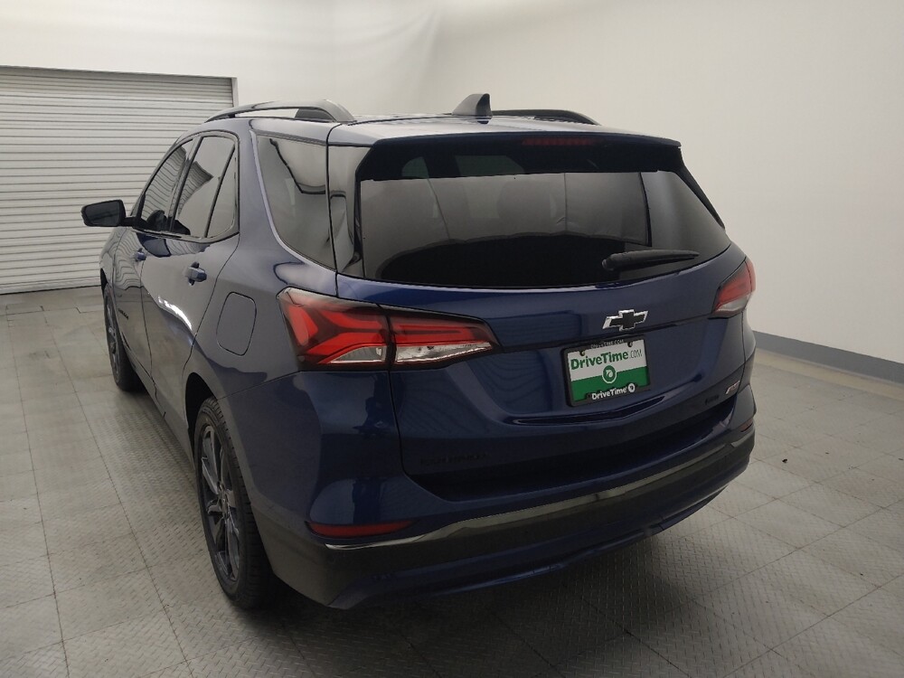 2022 Chevrolet Equinox in Houston, TX 77034 - 18101806 6