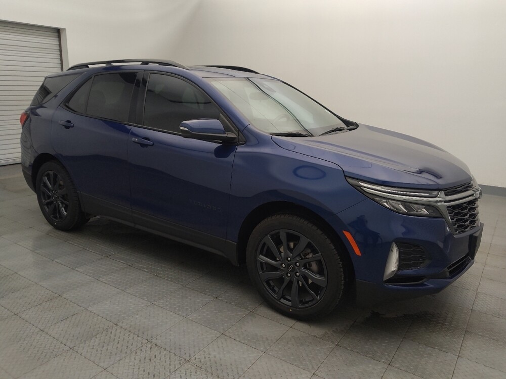 2022 Chevrolet Equinox in Houston, TX 77034 - 18101806 11