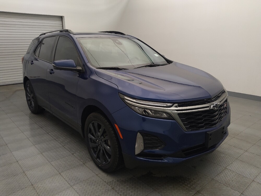 2022 Chevrolet Equinox in Houston, TX 77034 - 18101806 13