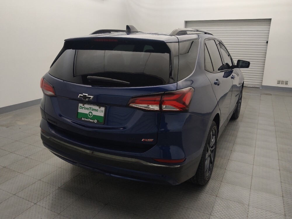 2022 Chevrolet Equinox in Houston, TX 77034 - 18101806 7