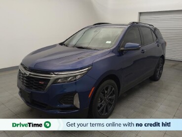 2022 Chevrolet Equinox in Houston, TX 77034