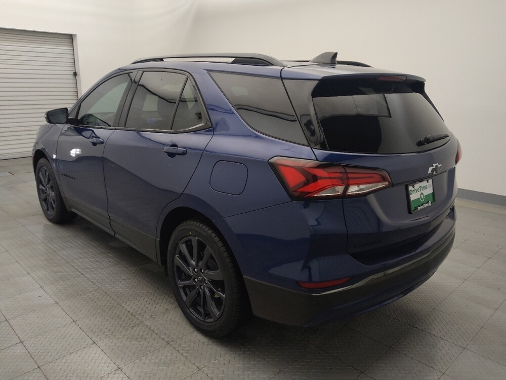 2022 Chevrolet Equinox in Houston, TX 77034 - 18101806 5