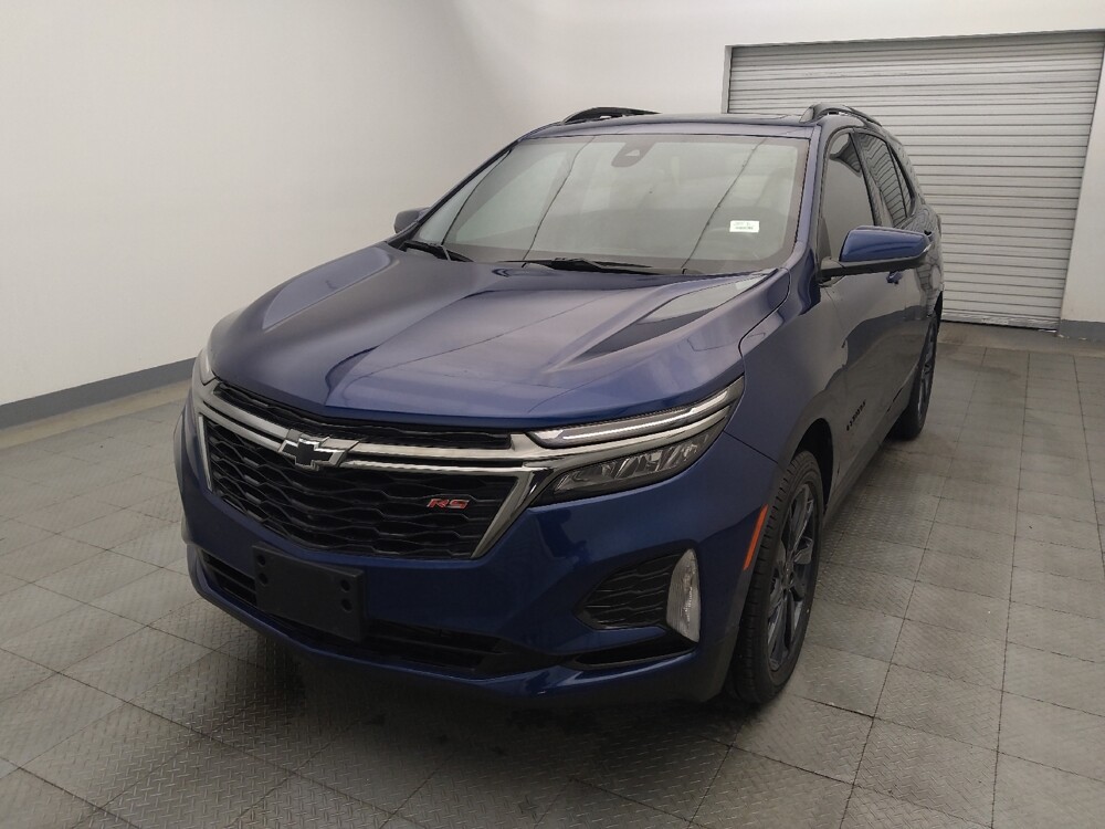 2022 Chevrolet Equinox in Houston, TX 77034 - 18101806 15