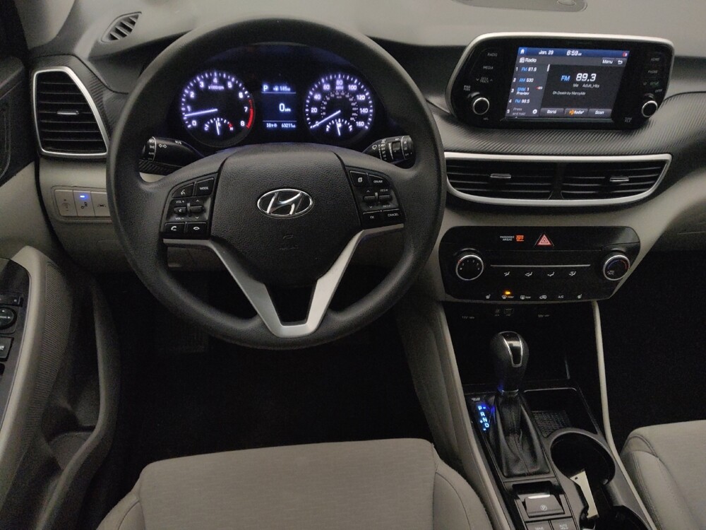 2021 Hyundai Tucson in Houston, TX 77034 - 18101807 22