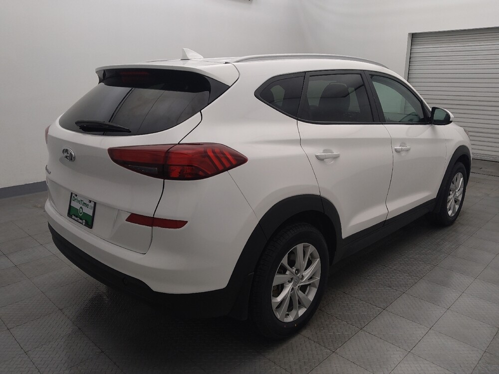 2021 Hyundai Tucson in Houston, TX 77034 - 18101807 9