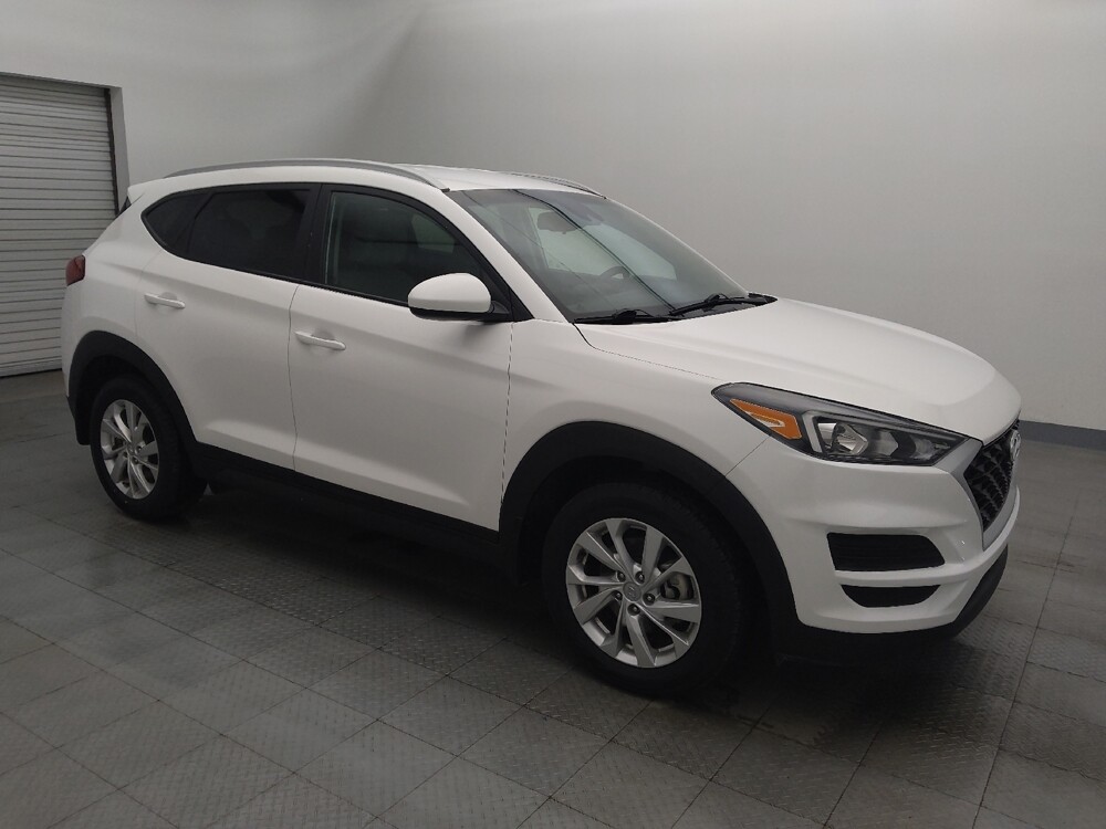 2021 Hyundai Tucson in Houston, TX 77034 - 18101807 11