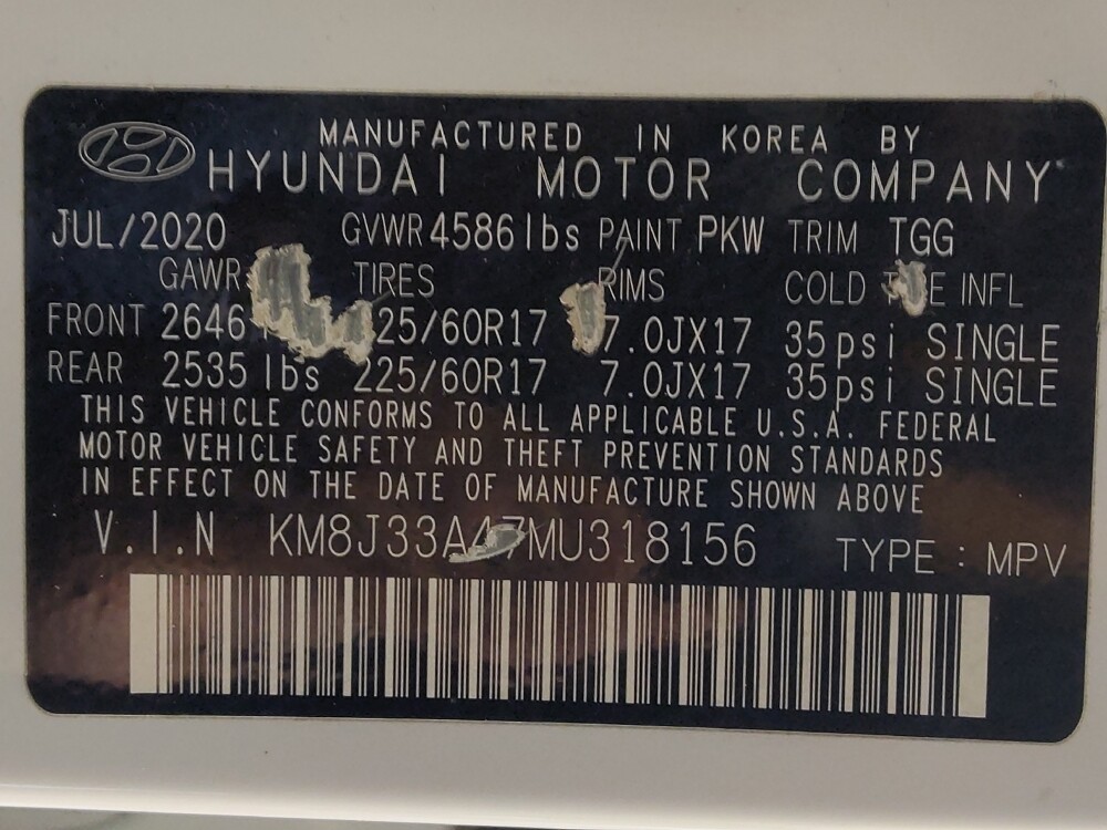 2021 Hyundai Tucson in Houston, TX 77034 - 18101807 33