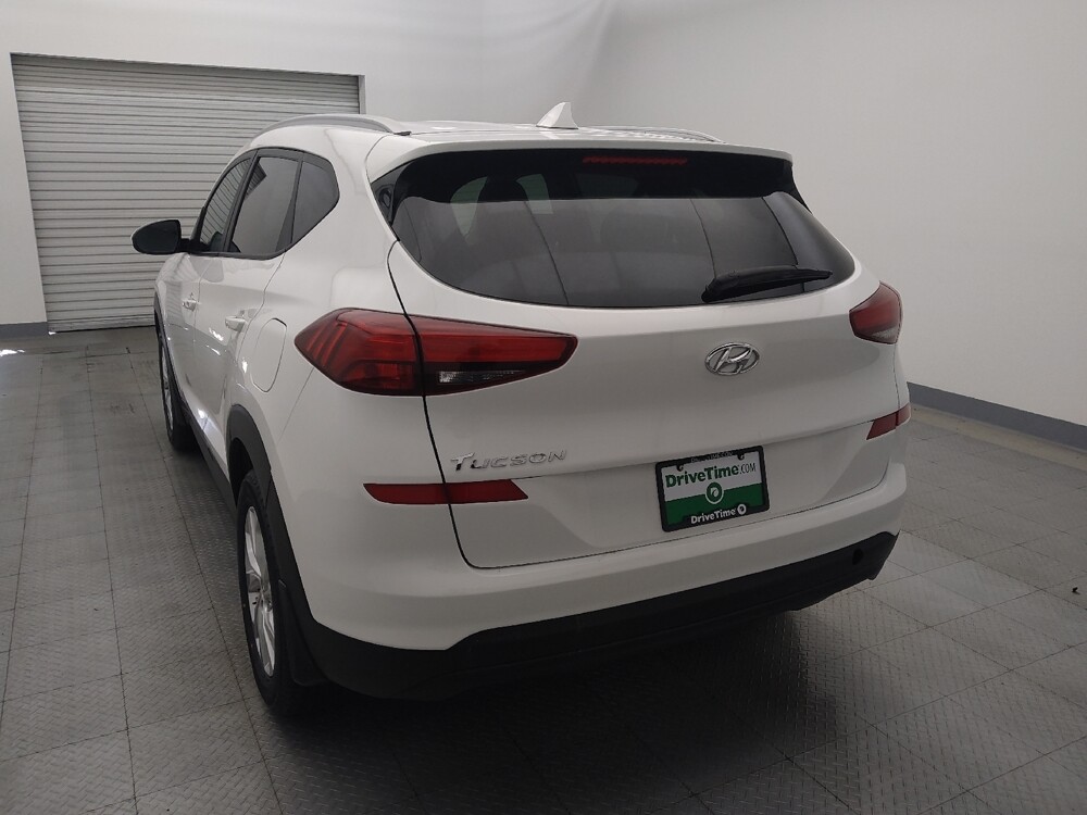 2021 Hyundai Tucson in Houston, TX 77034 - 18101807 6