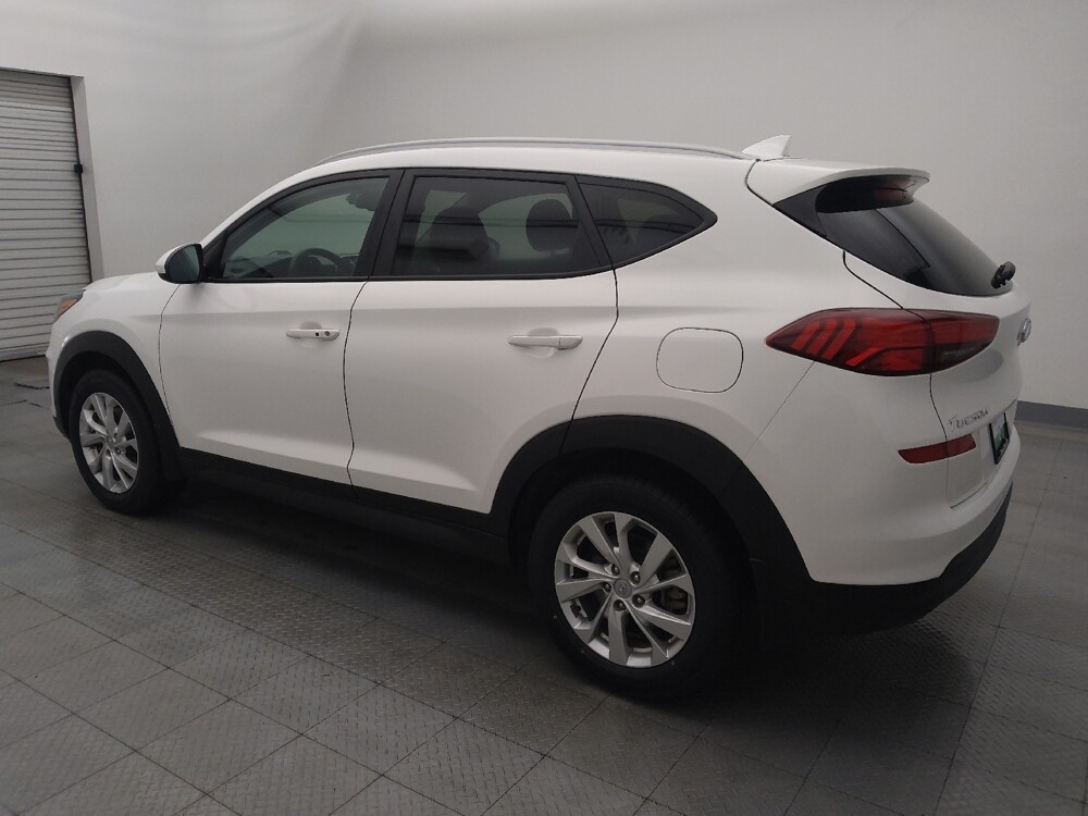 2021 Hyundai Tucson in Houston, TX 77034 - 18101807 3