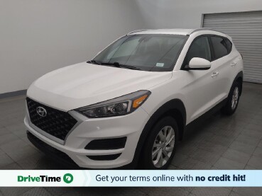 2021 Hyundai Tucson in Houston, TX 77034