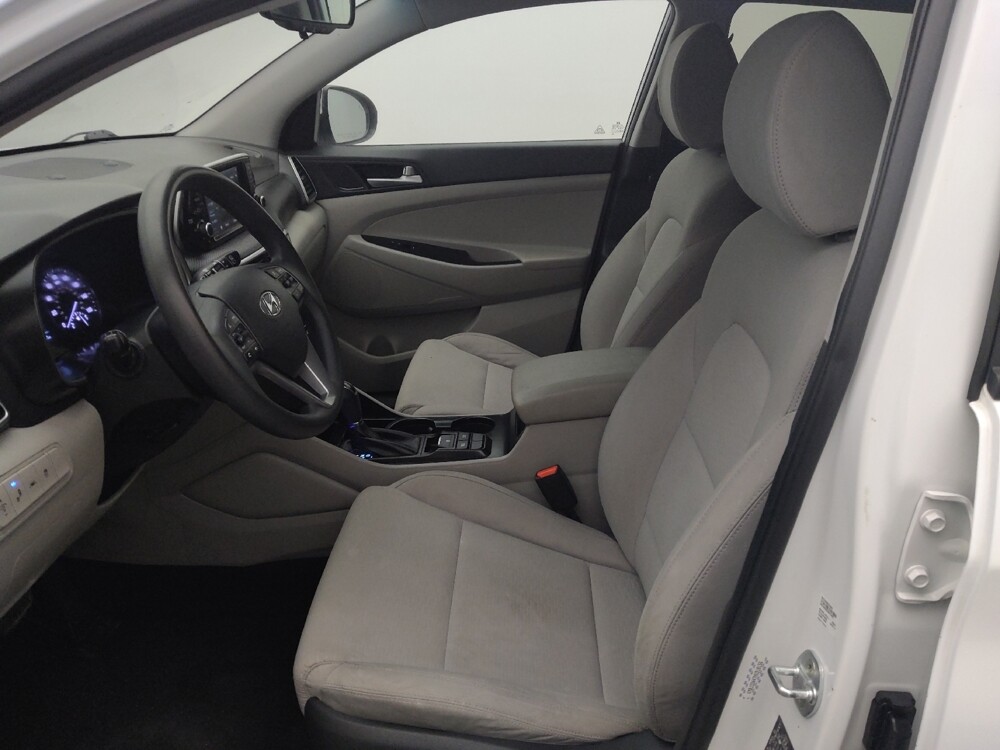 2021 Hyundai Tucson in Houston, TX 77034 - 18101807 17