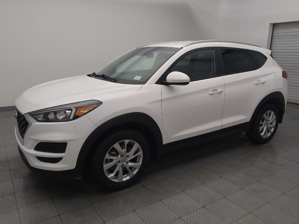 2021 Hyundai Tucson in Houston, TX 77034 - 18101807 2
