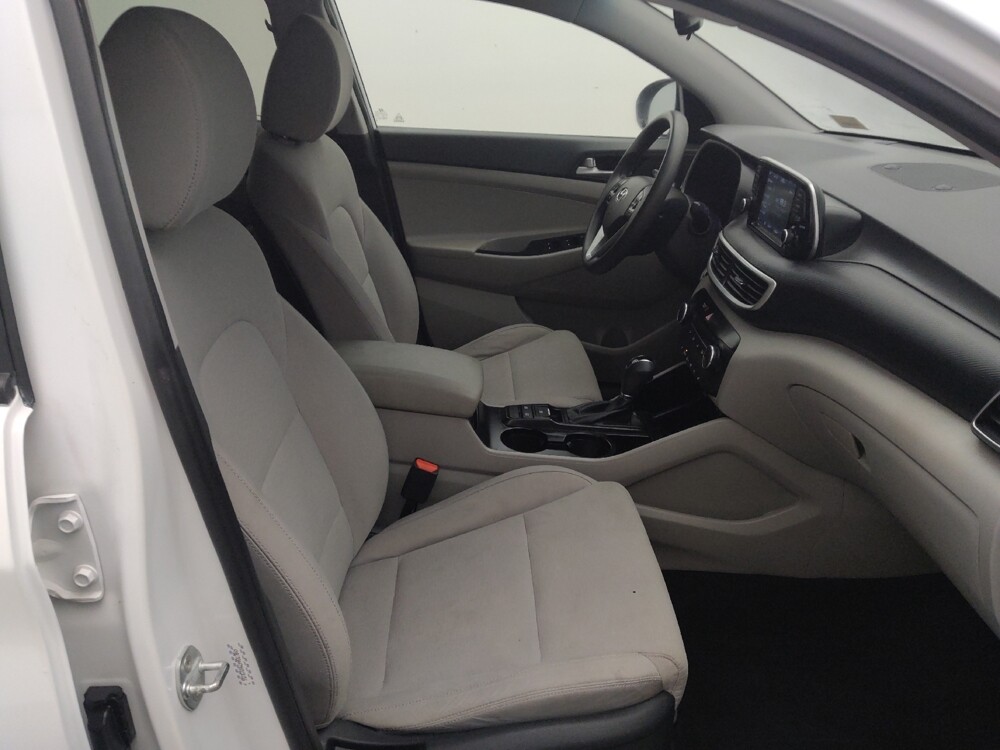 2021 Hyundai Tucson in Houston, TX 77034 - 18101807 21