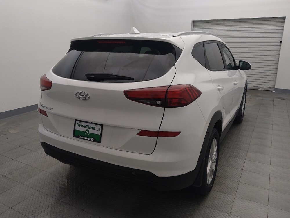 2021 Hyundai Tucson in Houston, TX 77034 - 18101807 7