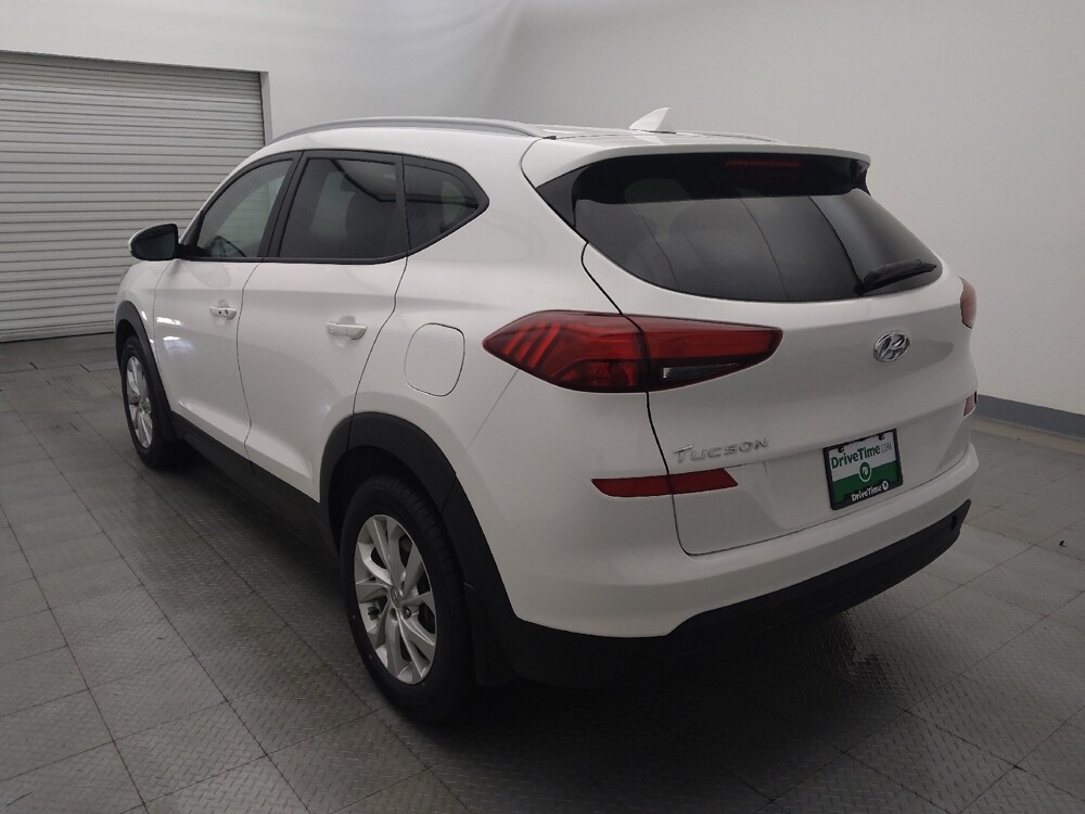2021 Hyundai Tucson in Houston, TX 77034 - 18101807 5