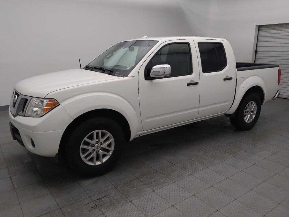 2014 Nissan Frontier in Houston, TX 77034 - 18101808 2