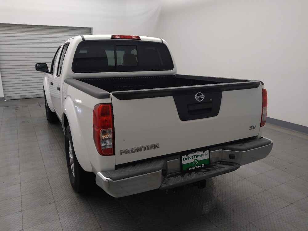 2014 Nissan Frontier in Houston, TX 77034 - 18101808 6