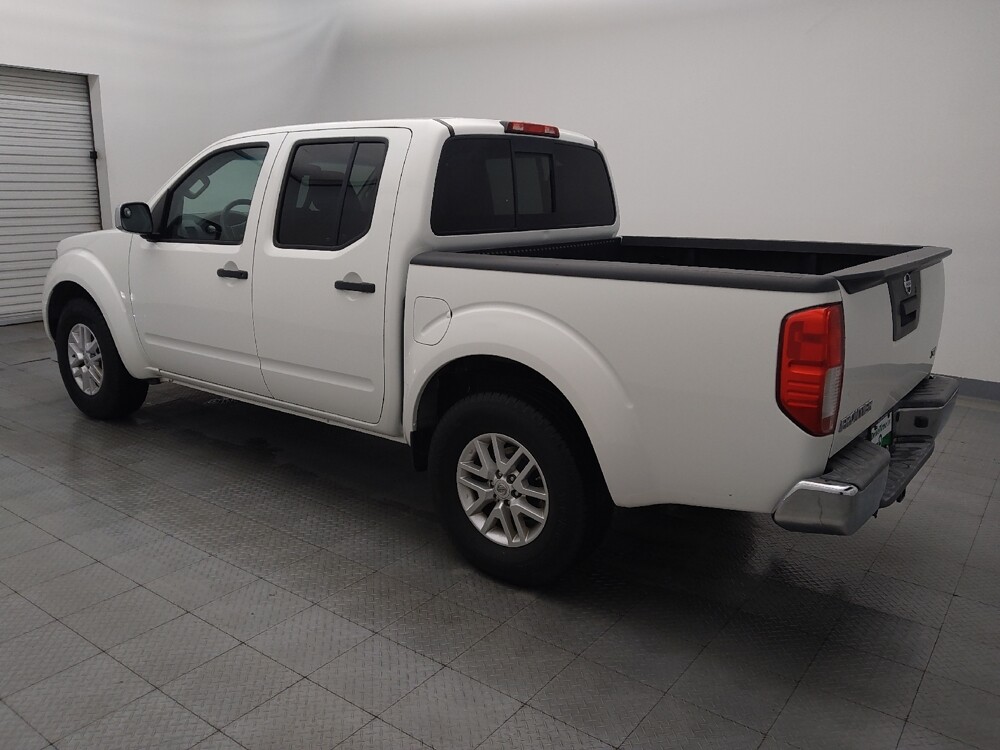 2014 Nissan Frontier in Houston, TX 77034 - 18101808 3