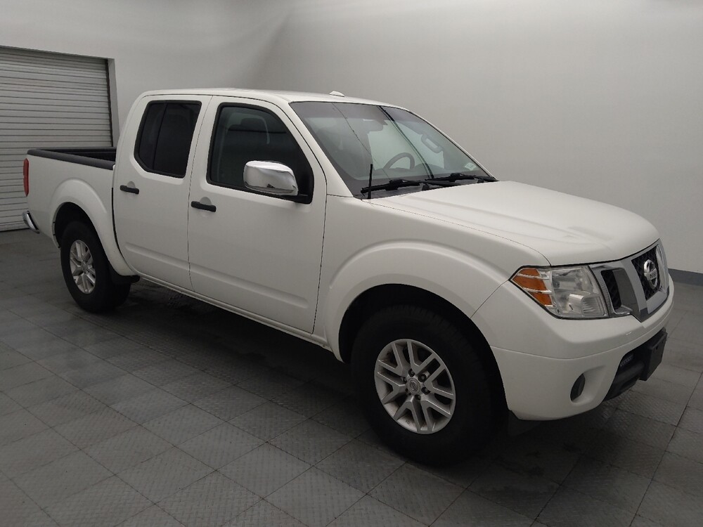 2014 Nissan Frontier in Houston, TX 77034 - 18101808 11