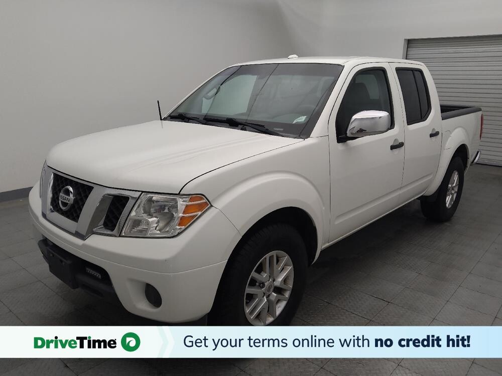 2014 Nissan Frontier in Houston, TX 77034 - 18101808