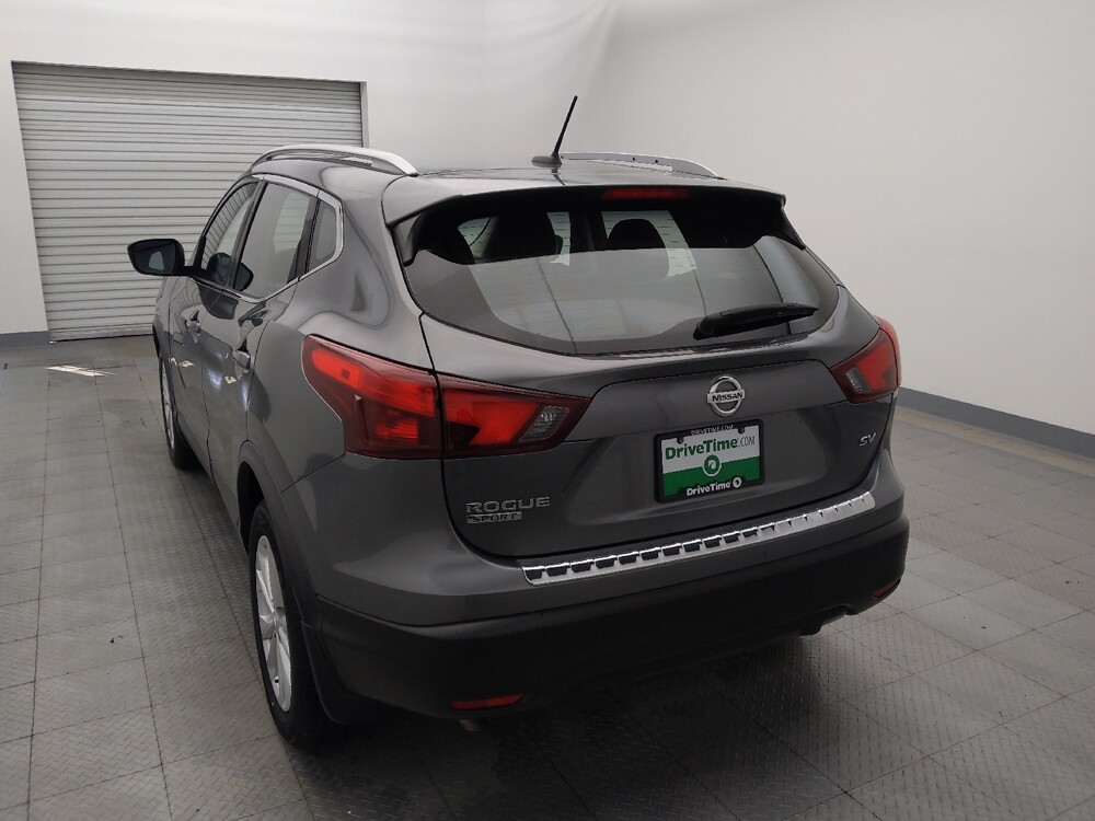 2018 Nissan Rogue Sport in Houston, TX 77034 - 18101810 6