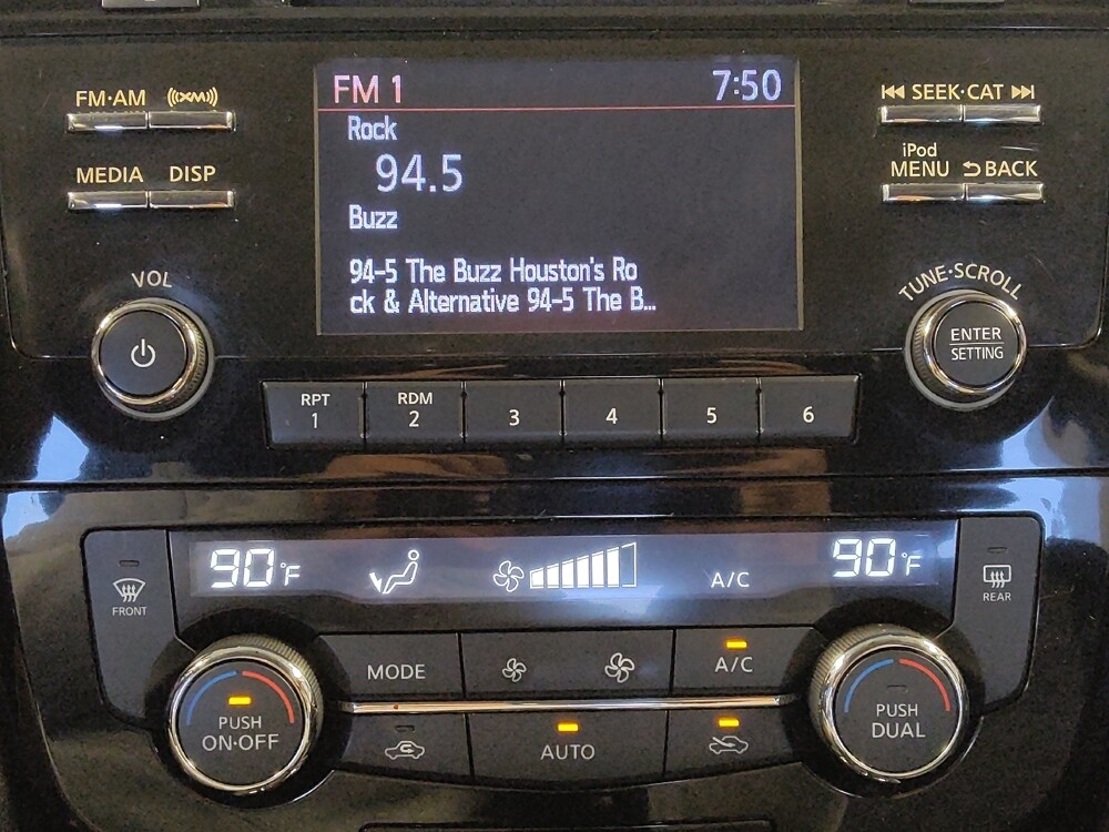 2018 Nissan Rogue Sport in Houston, TX 77034 - 18101810 25