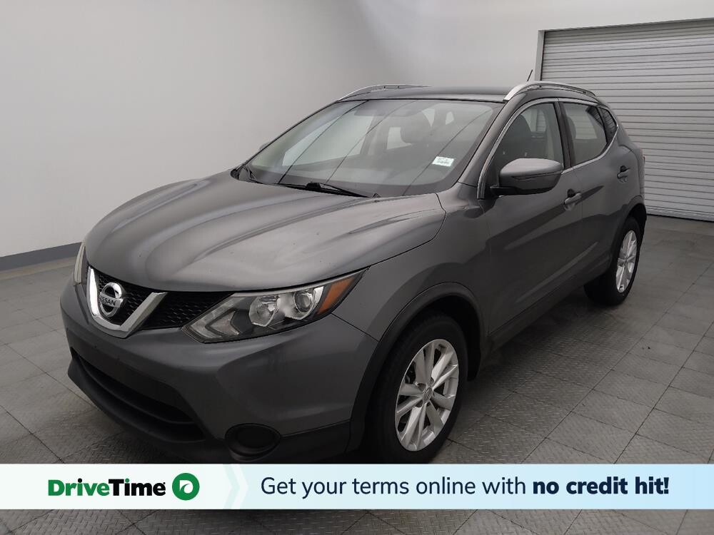 2018 Nissan Rogue Sport in Houston, TX 77034 - 18101810