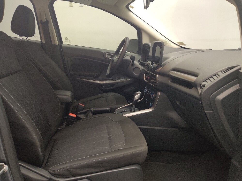 2021 Ford EcoSport in Lewisville, TX 75067 - 18101811 21