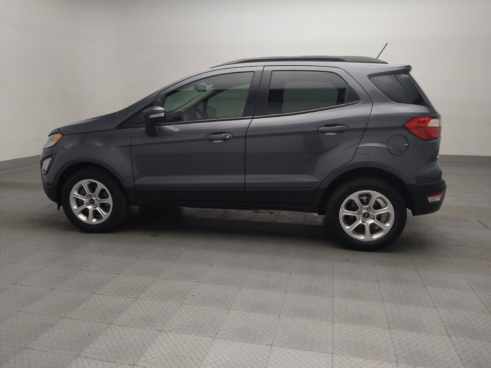 2021 Ford EcoSport in Lewisville, TX 75067 - 18101811 3