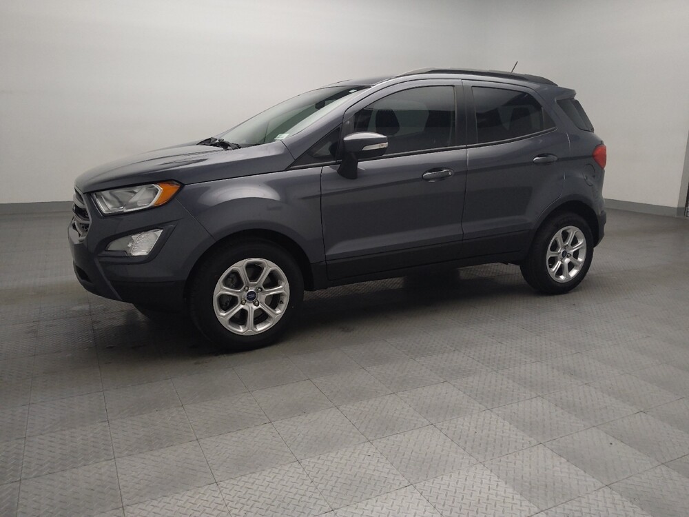 2021 Ford EcoSport in Lewisville, TX 75067 - 18101811 2