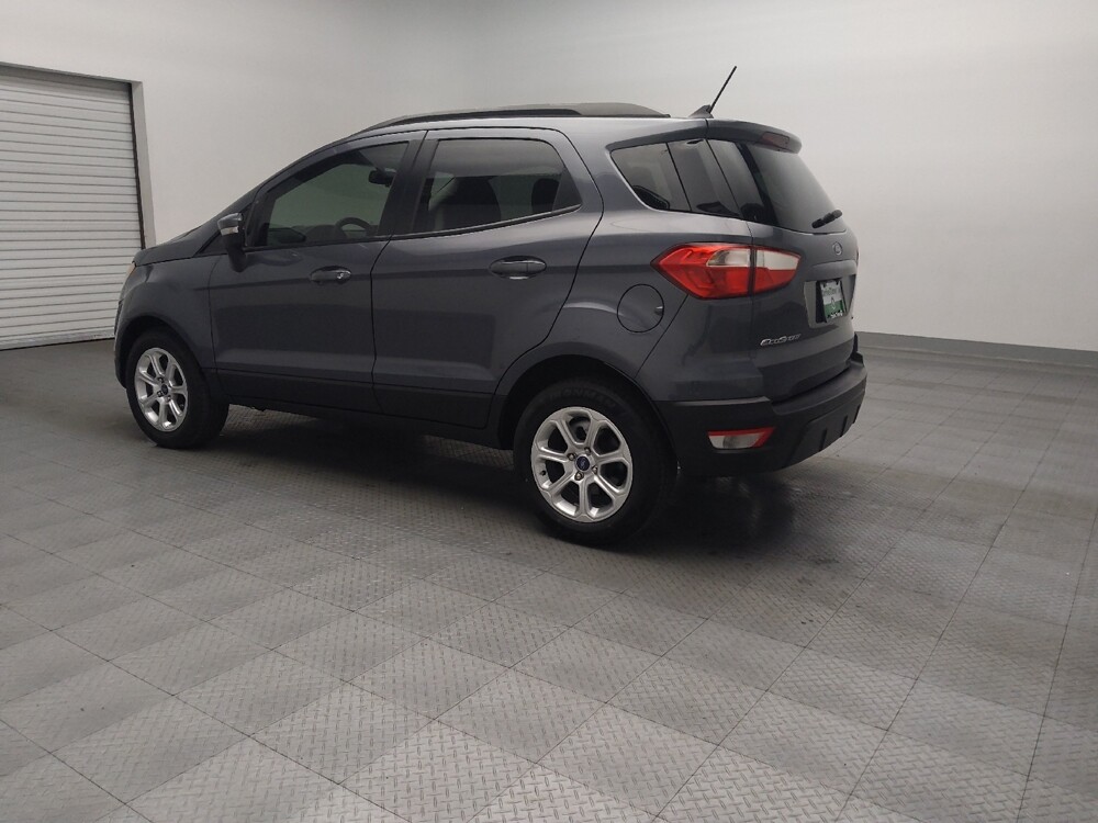 2021 Ford EcoSport in Lewisville, TX 75067 - 18101811 5
