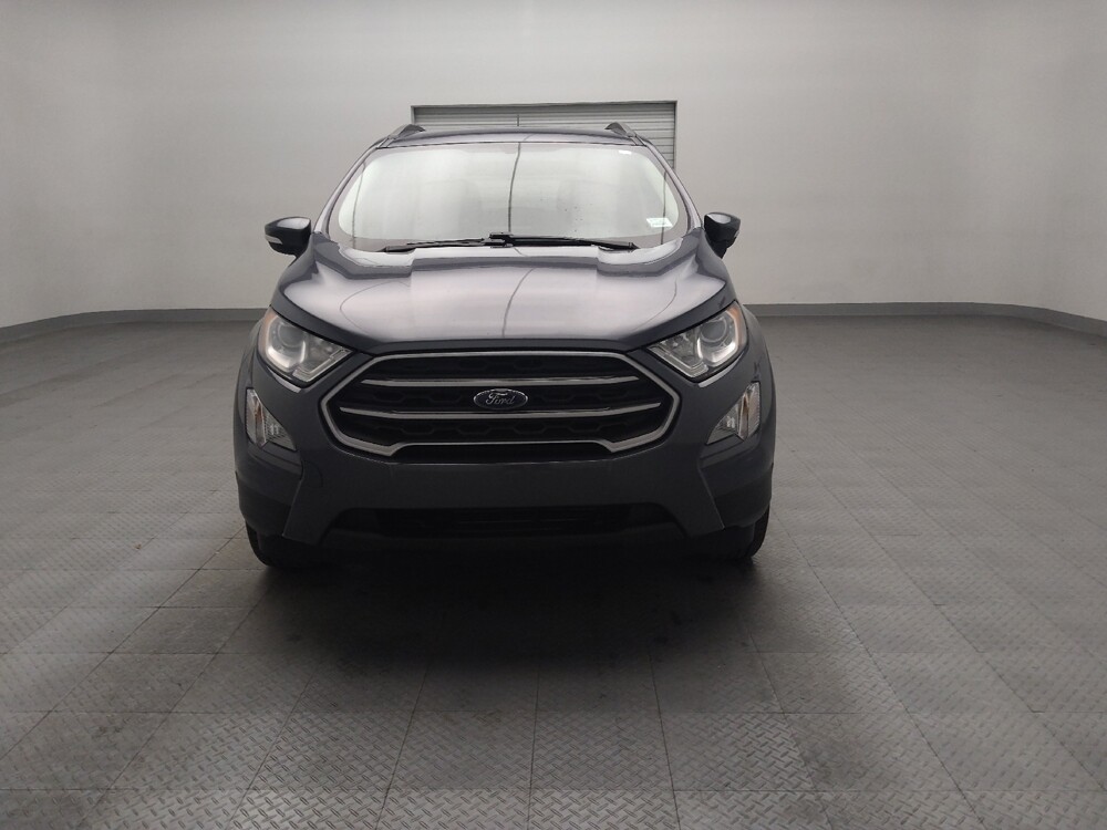 2021 Ford EcoSport in Lewisville, TX 75067 - 18101811 15
