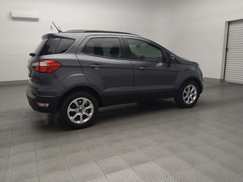 2021 Ford EcoSport in Lewisville, TX 75067 - 18101811 10