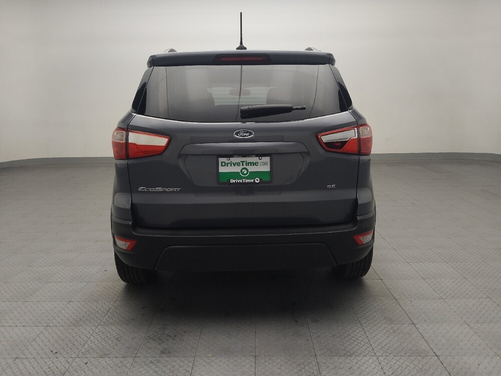 2021 Ford EcoSport in Lewisville, TX 75067 - 18101811 7