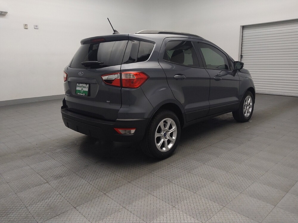 2021 Ford EcoSport in Lewisville, TX 75067 - 18101811 9
