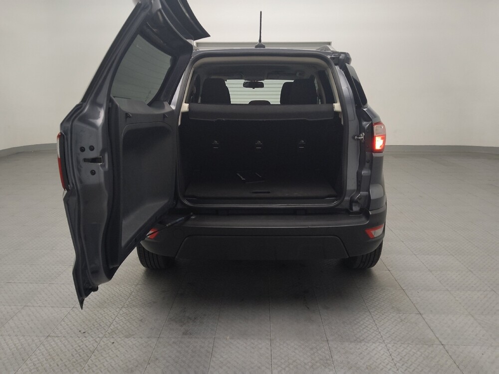 2021 Ford EcoSport in Lewisville, TX 75067 - 18101811 29