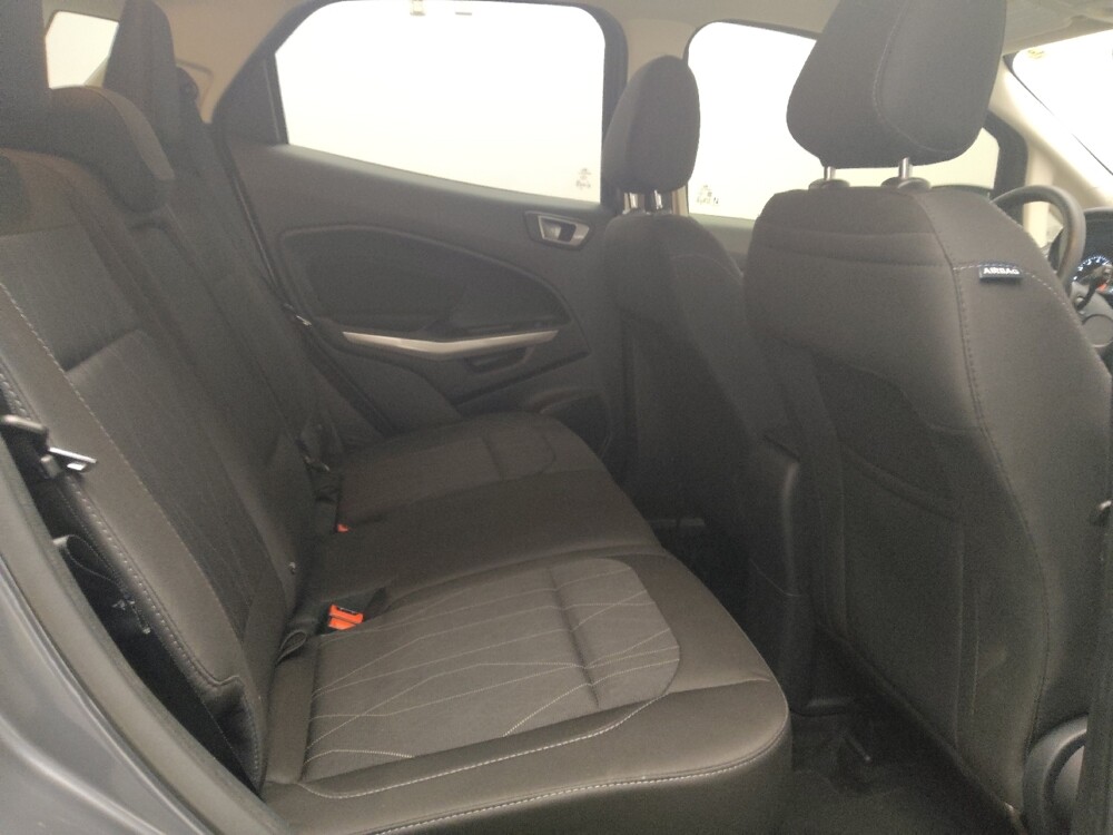 2021 Ford EcoSport in Lewisville, TX 75067 - 18101811 19