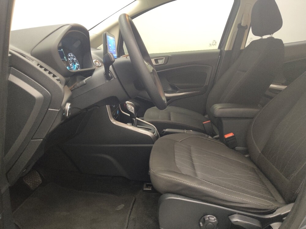 2021 Ford EcoSport in Lewisville, TX 75067 - 18101811 17