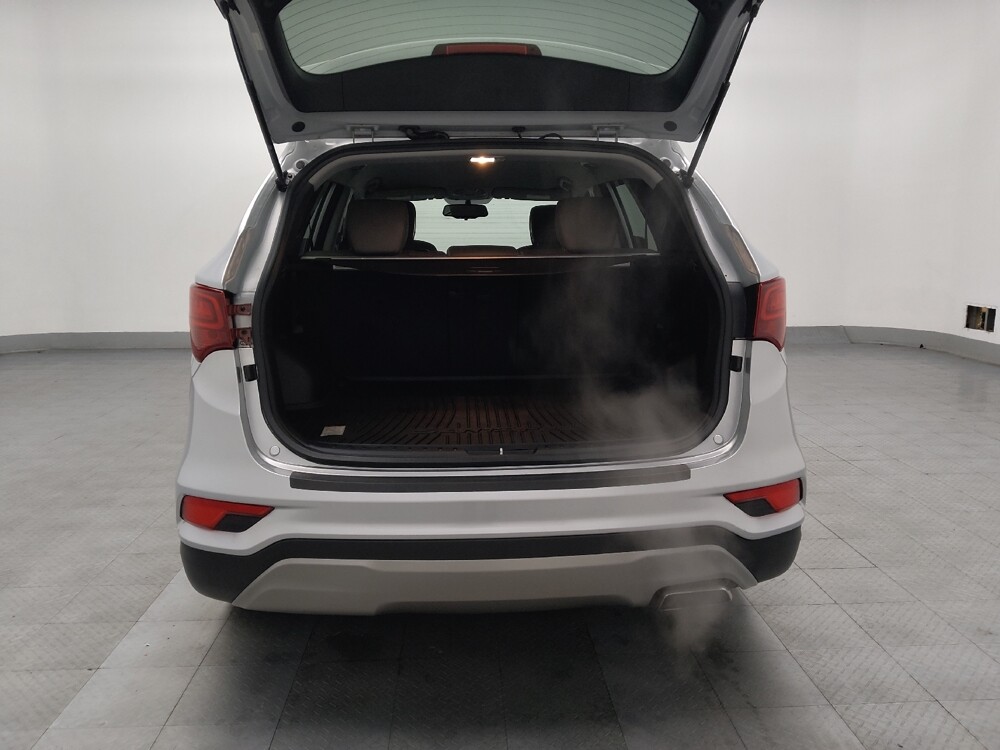 2018 Hyundai Santa Fe in Jackson, MS 39211 - 18101812 29